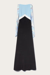 PUCCI Dresses | Women Colourblock Long Dress