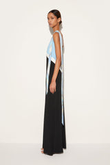 PUCCI Dresses | Women Colourblock Long Dress