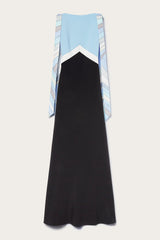 PUCCI Dresses | Women Colourblock Long Dress