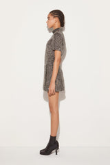 PUCCI Dresses | Women Embellished Silk Mini Dress