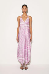 PUCCI Dresses | Women Festa-Print Silk-Twill Dress
