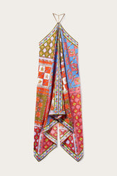 PUCCI Dresses | Women Festa-Print Silk-Twill Dress