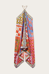 PUCCI Dresses | Women Festa-Print Silk-Twill Dress