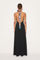 PUCCI Dresses | Women Halterneck Long Dress