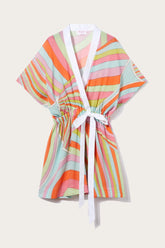 PUCCI Dresses | Women Iride-Print Cotton Dress