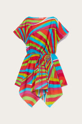 PUCCI Dresses | Women Iride-Print Cotton Dress