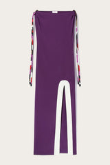 PUCCI Dresses | Women Iride-Print Long Dress