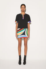 PUCCI Dresses | Women Iride-Print Mini Dress