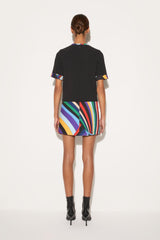 PUCCI Dresses | Women Iride-Print Mini Dress