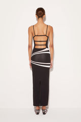 PUCCI Dresses | Women Marmo-Jacquard Long Dress