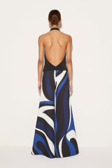 PUCCI Dresses | Women Marmo-Print Jumpsuit