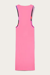 PUCCI Dresses | Women Marmo-Print Long Dress