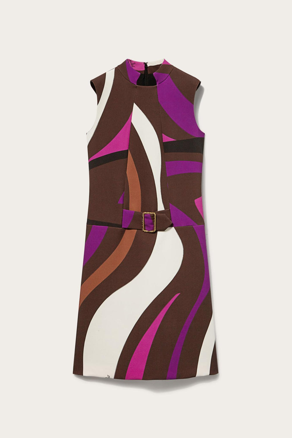 PUCCI Dresses | Women Marmo-Print Mini Dress