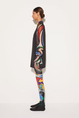 PUCCI Dresses | Women Marmo-Print Mini Dress