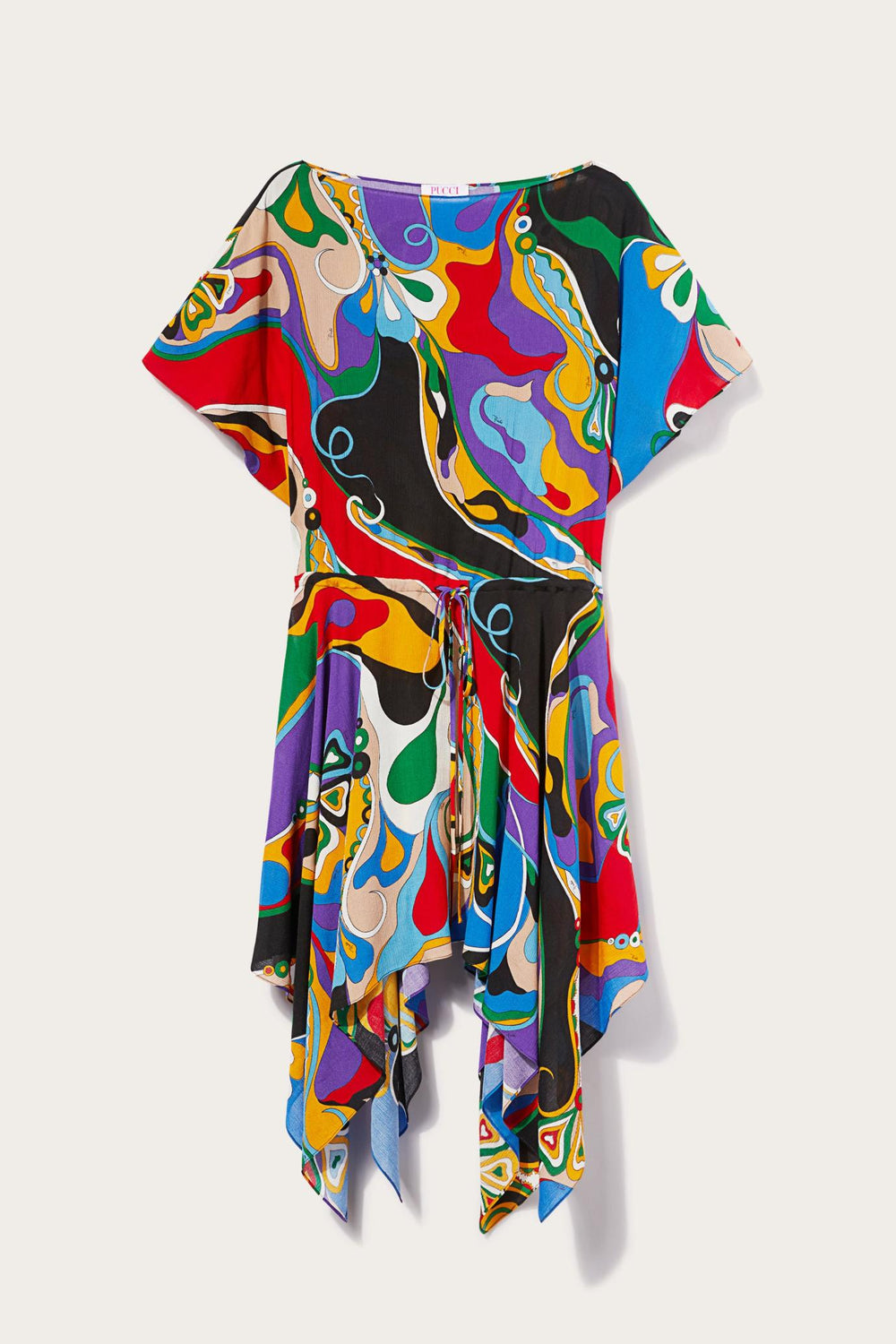 PUCCI Dresses | Women Orchidee-Print Dress