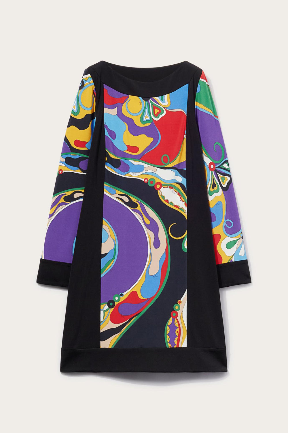 PUCCI Dresses | Women Orchidee-Print Mini Dress