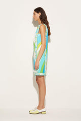 PUCCI Dresses | Women Pesci-Print Mini Dress