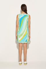 PUCCI Dresses | Women Pesci-Print Mini Dress