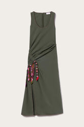 PUCCI Dresses | Women Vivara And Pesci-Print Dress