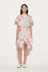 PUCCI Dresses | Women Vivara-Print Cotton Dress