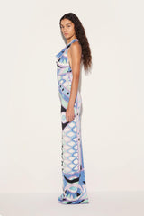 PUCCI Dresses | Women Vivara-Print Long Dress