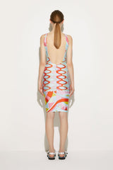 PUCCI Dresses | Women Vivara-Print Midi Dress