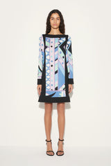PUCCI Dresses | Women Vivara-Print Mini Dress