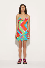 PUCCI Dresses | Women Vivara-Print Mini Dress