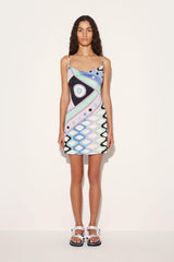 PUCCI Dresses | Women Vivara-Print Mini Dress