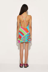 PUCCI Dresses | Women Vivara-Print Mini Dress