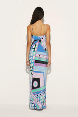 PUCCI Dresses | Women Vivara-Print Silk Dress
