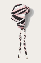 PUCCI Hats And Hair Accessories | Women Iride-Print Chapka Hat