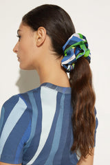 PUCCI Hats And Hair Accessories | Women Iride-Print Hair Tie