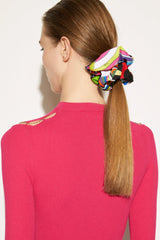 PUCCI Hats And Hair Accessories | Women Iride-Print Hair Tie