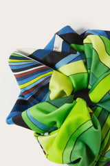 PUCCI Hats And Hair Accessories | Women Iride-Print Hair Tie