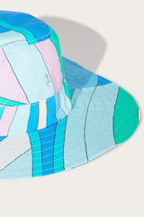 PUCCI Hats And Hair Accessories | Women Iride-Print Safari Hat