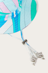 PUCCI Hats And Hair Accessories | Women Iride-Print Safari Hat