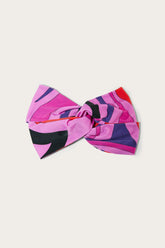 PUCCI Hats And Hair Accessories | Women Marmo-Print Headband