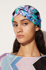PUCCI Hats And Hair Accessories | Women Vivara-Print Headband