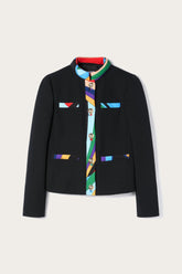 PUCCI Jackets | Women Iride-Print Jacket