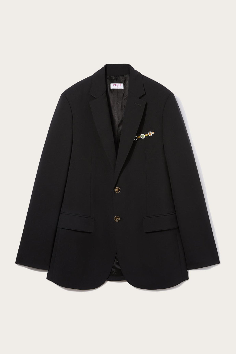 PUCCI Jackets | Women Single-Breasted Blazer