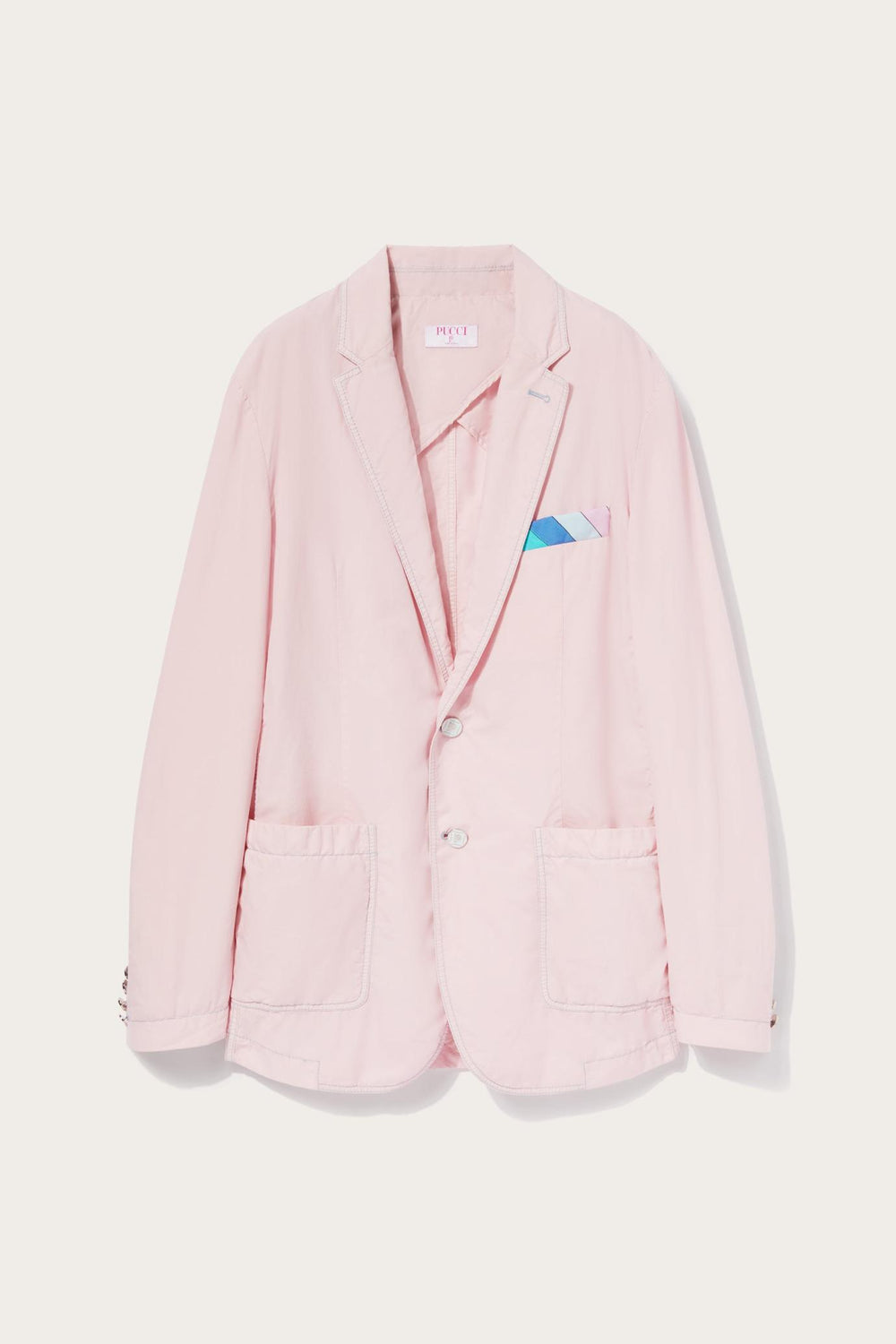 PUCCI Jackets | Women Single-Breasted Blazer