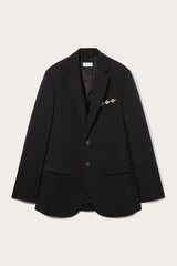 PUCCI Jackets | Women Single-Breasted Blazer