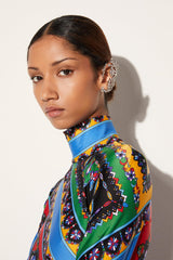 PUCCI Jewellery | Women Crystal-Embellished Earcuff