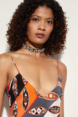 PUCCI Jewellery | Women Diva Choker Necklace