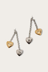 PUCCI Jewellery | Women Heart Earrings