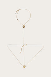 PUCCI Jewellery | Women Hearts Body Chain