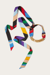 PUCCI Jewellery | Women Iride-Print Chain Necklace