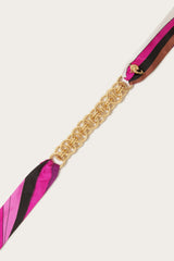 PUCCI Jewellery | Women Iride-Print Chain Necklace