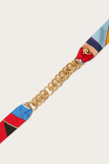 PUCCI Jewellery | Women Iride-Print Chain Necklace